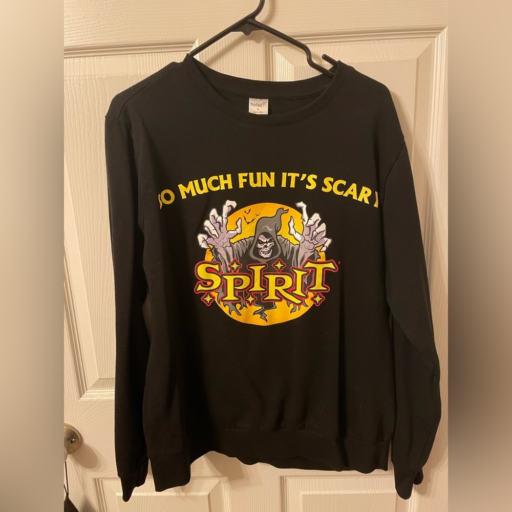 Spirit Halloween Sweatshirt